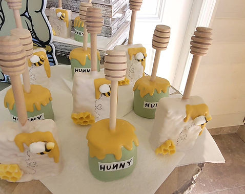 Pooh Treats