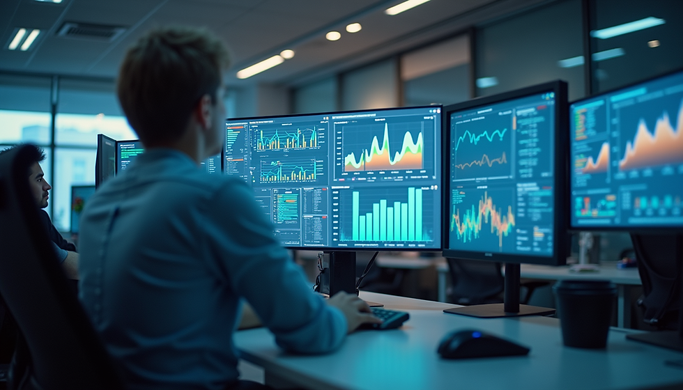 Transforming Insurance with Insurance Data Analytics Solutions