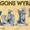 Thumbnail: Lost Dragons Wyrmlings (Set of 4)