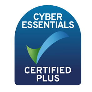 Cyber essential plus logo