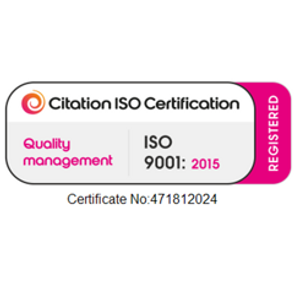 ISO 9001 certification image