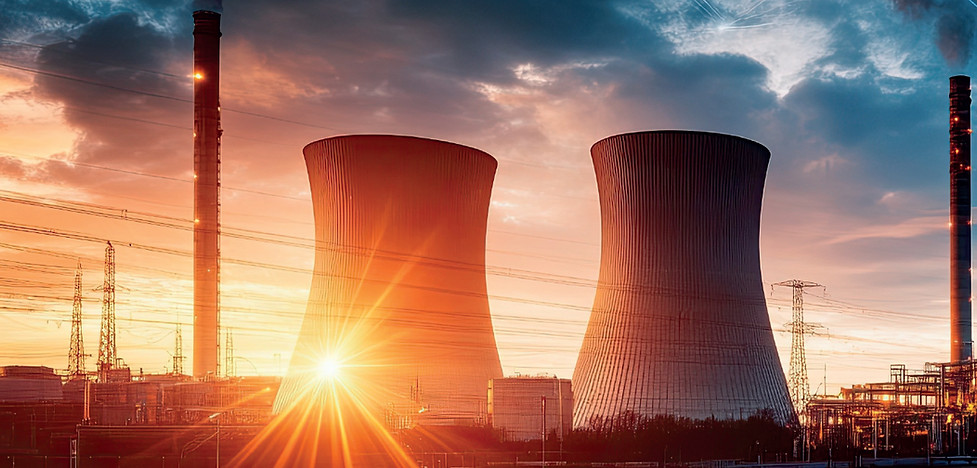 Critical National Infrastructure Image