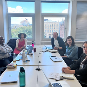 KTP Kick off meeting photo