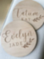 Thumbnail: Baby Name Signs