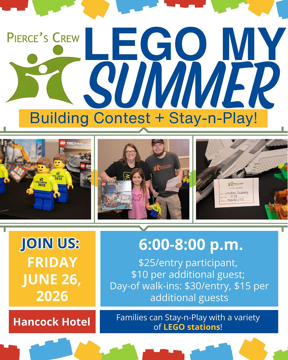 Lego My Summer