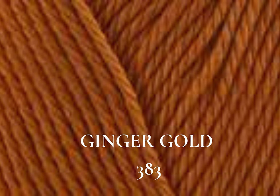 Ginger Gold 383