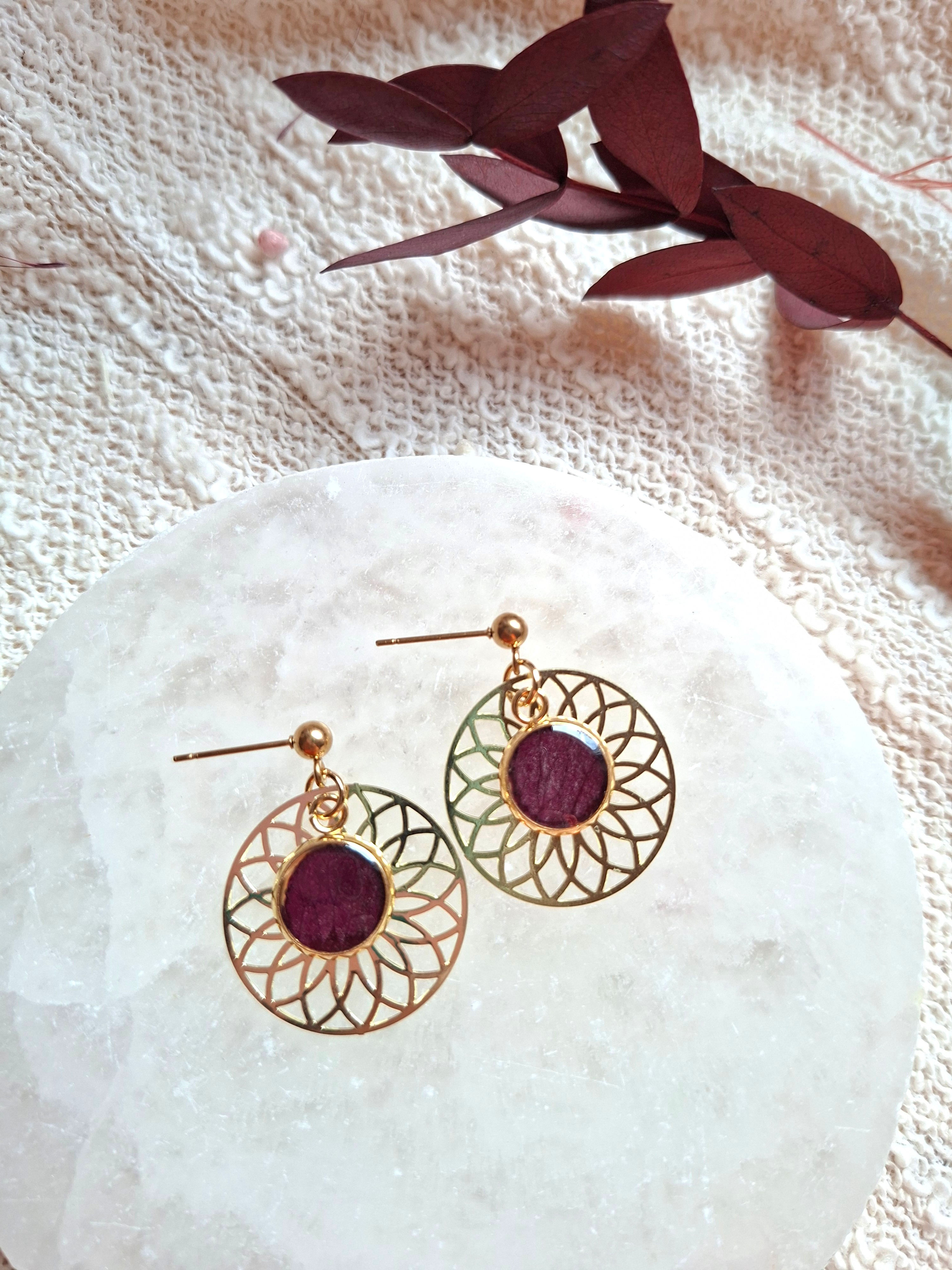Boucles Mandala