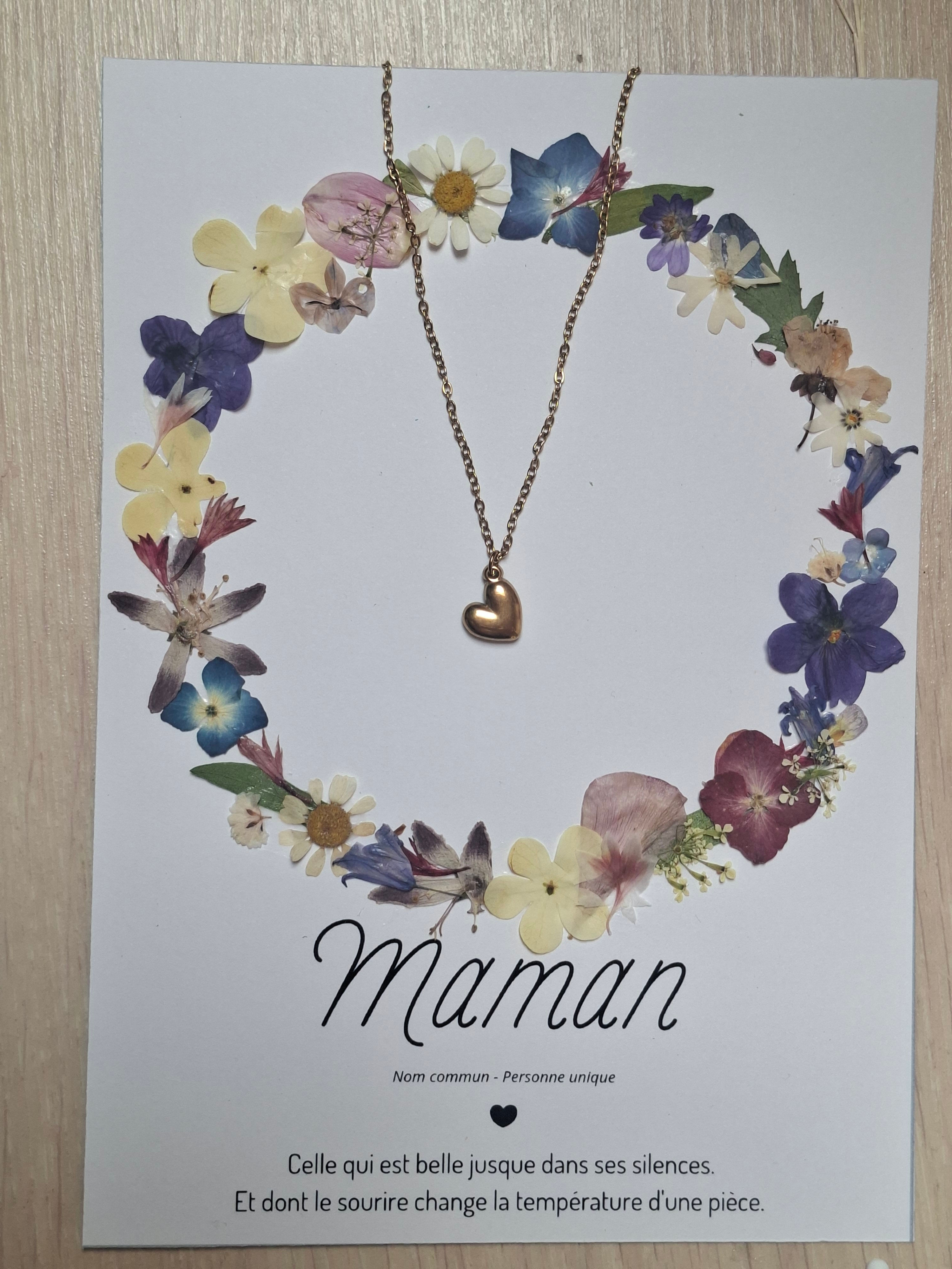 Herbier Maman