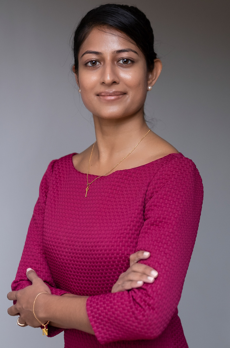 Dr Nisha Arujuna Consultant Dermatologist