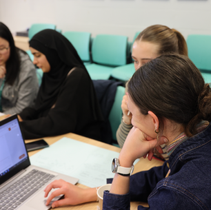 Connecting Nutrition Students to Community Public Health Practice