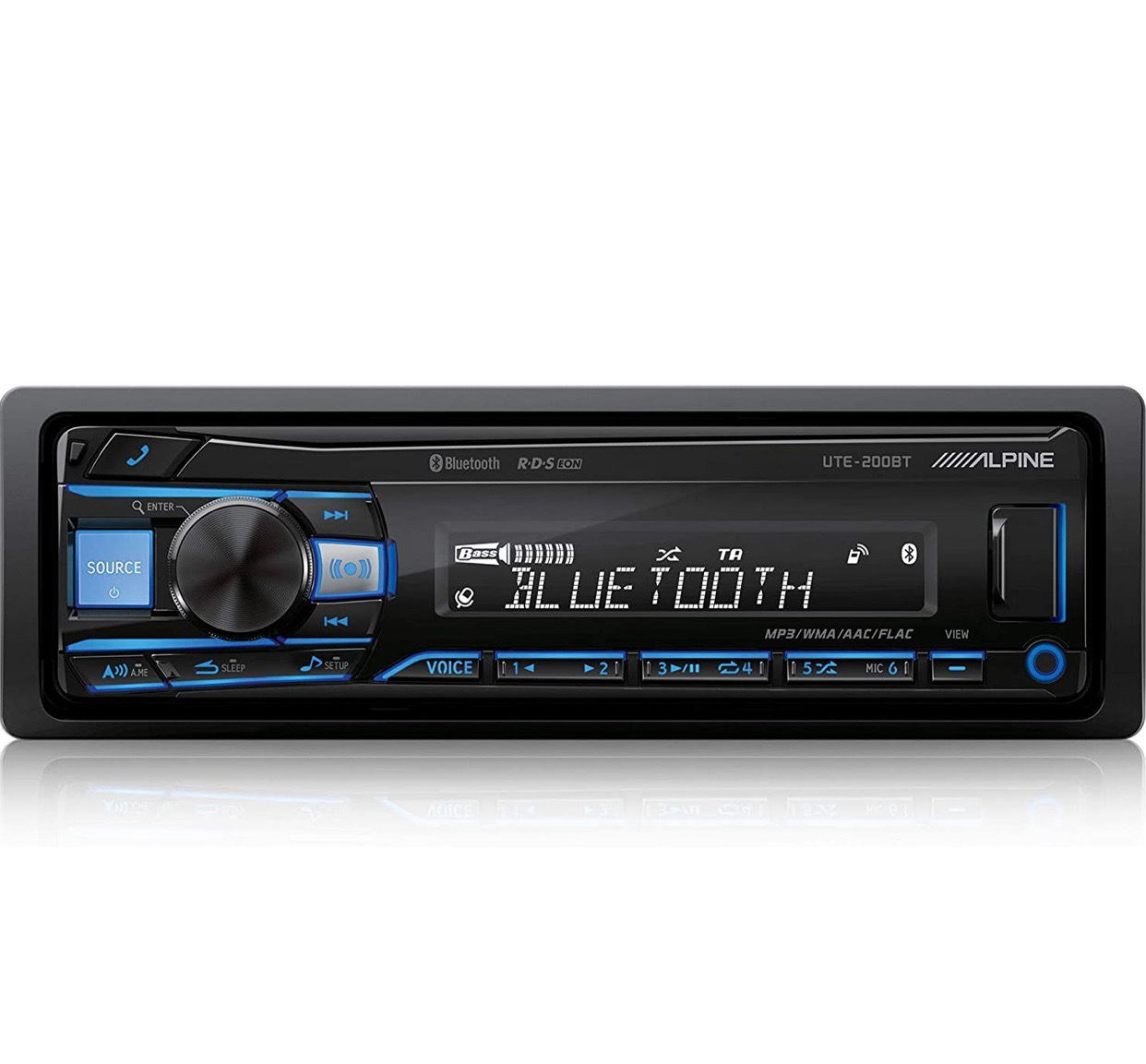 Stereo Alpine Electronics