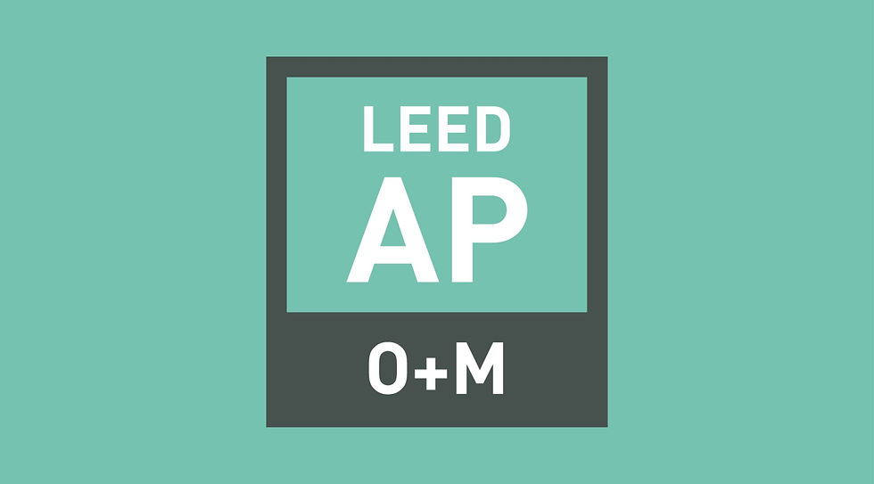 LEED AP O+M Dumps and Exam Pass Support