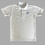 Miniatura: Playera polo blanca