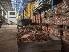 Will critical status affect copper scrap trade?