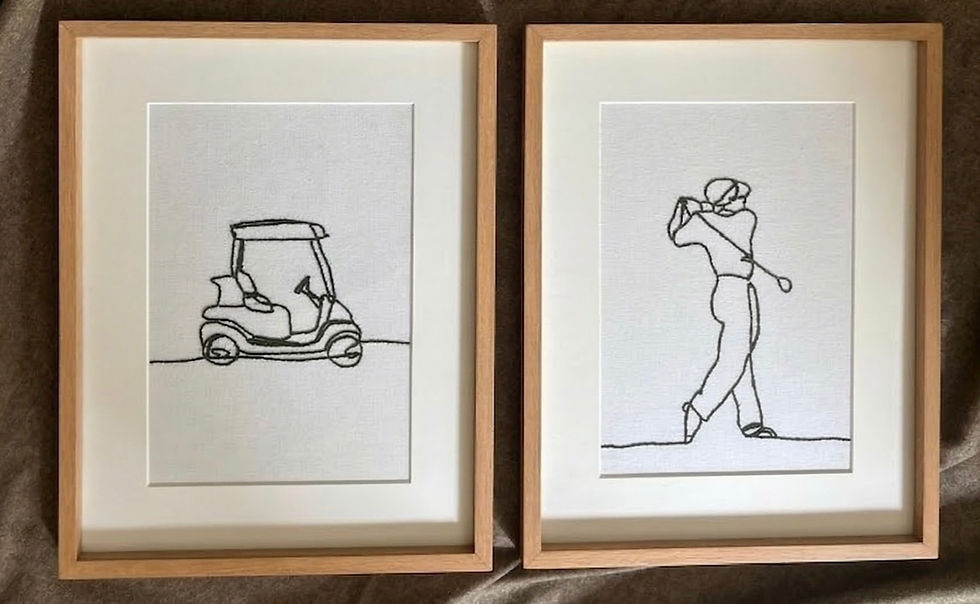 Miniatura: GOLFISTA