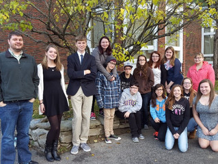 Student Civil Rights Group Helps Classmates Feel Like They Belong