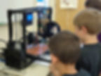 3D Printer in Afterschool Club
