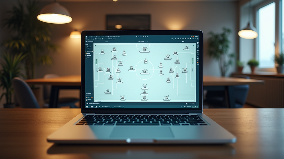 The Rise of Virtual Football Fan Community