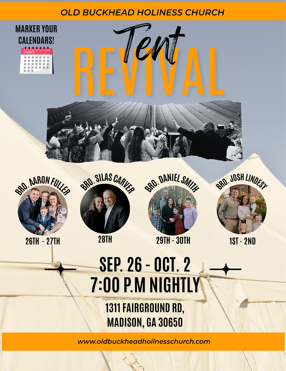 Tent Revival