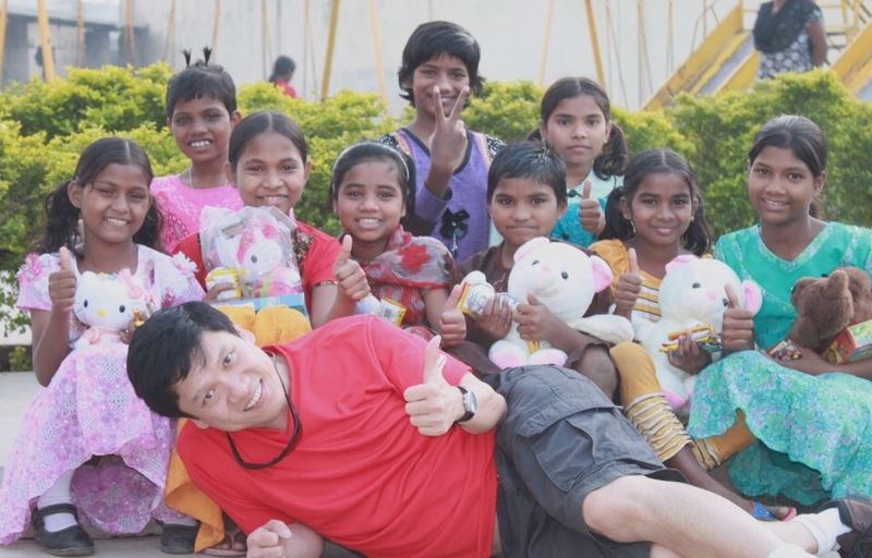 Apelles Poh | Blessing Communities