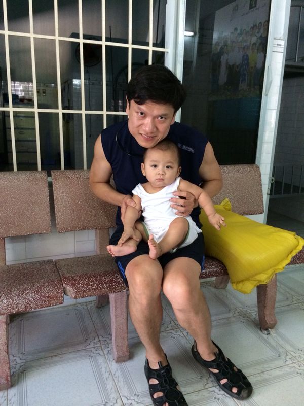 Apelles Poh | Blessing Communities