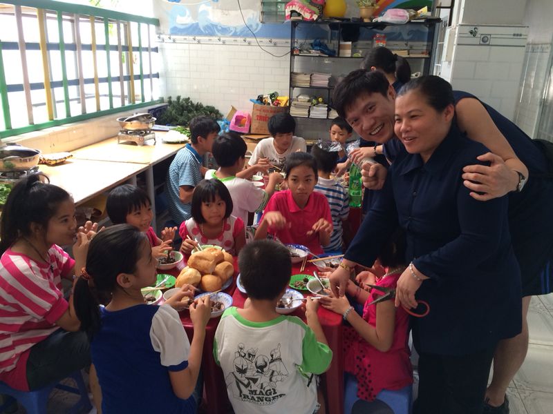 Apelles Poh | Blessing Communities