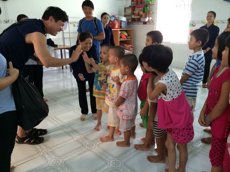Apelles Poh | Blessing Communities