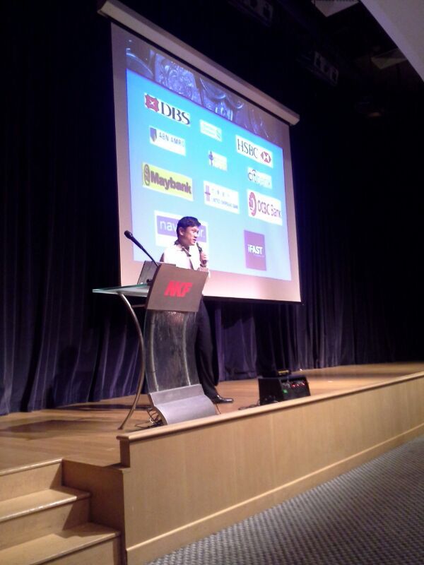Apelles Poh | Speaker | Trainer
