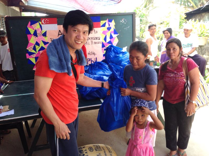 Apelles Poh | Blessing Communities