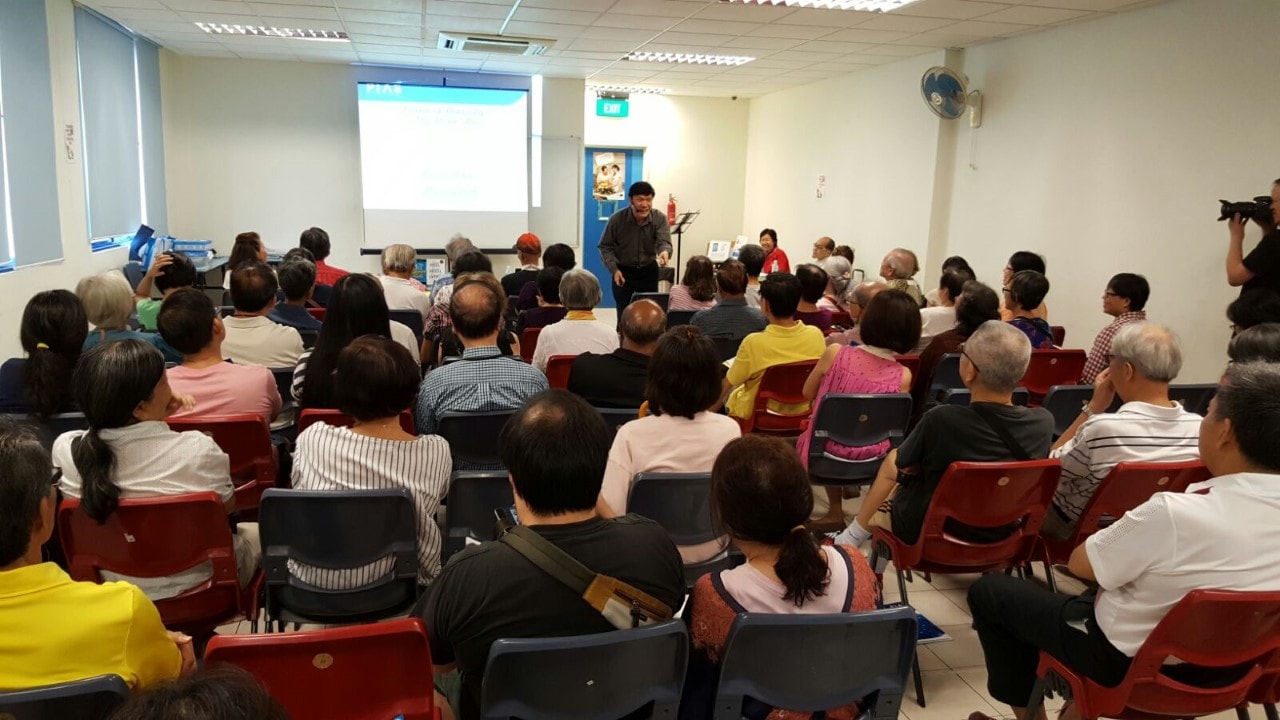 Apelles Poh | Speaker | Trainer