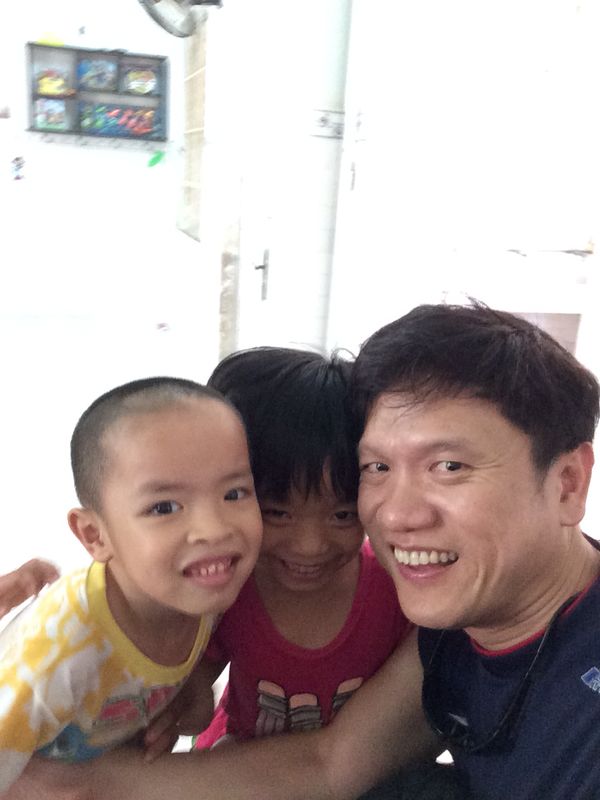 Apelles Poh | Blessing Communities