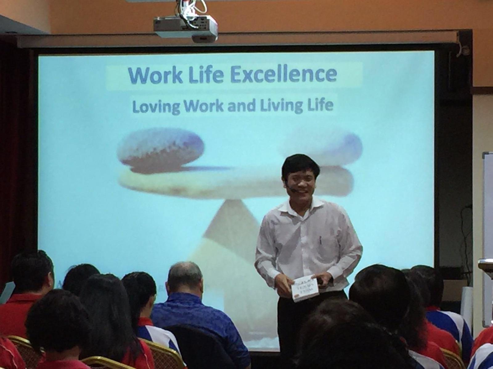 Apelles Poh | Speaker | Trainer