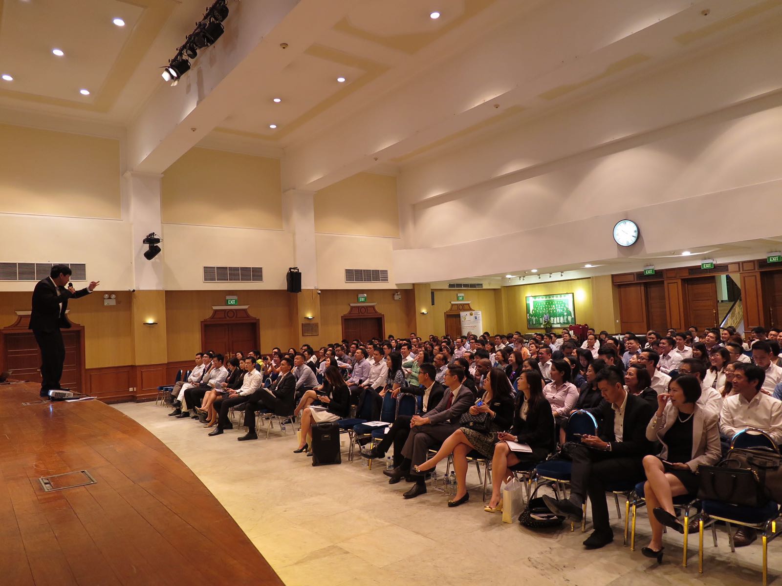 Apelles Poh | Speaker | Trainer