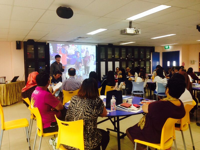 Apelles Poh | Speaker | Trainer