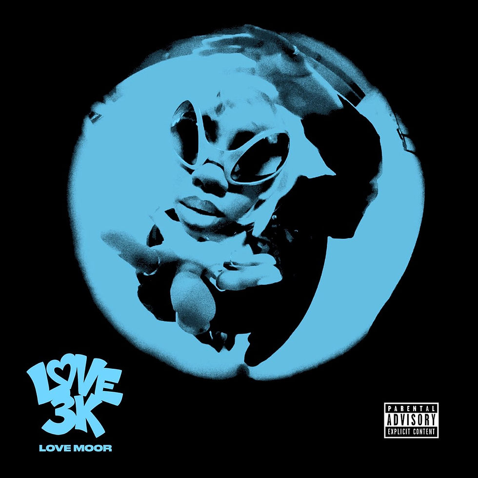 Love Moor - "Love 3K"