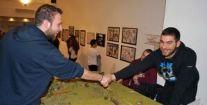 Αναπαπάσταση Μάχης