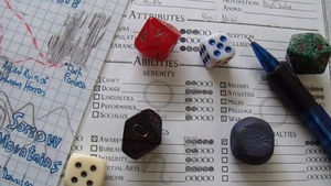 Παρουσίαση των επιτραπέζιων παιχνιδιών ρόλων στην Αλεξανδρούπολη!