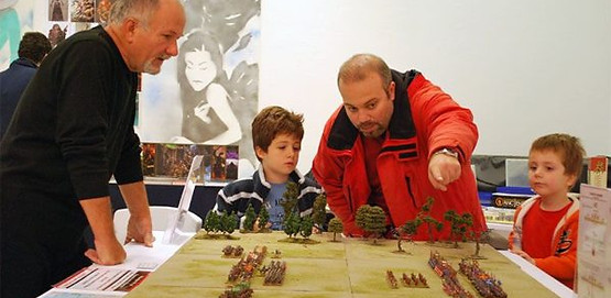 Αναπαπάσταση Μάχης