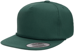 Classic Golf Cap - Snapback