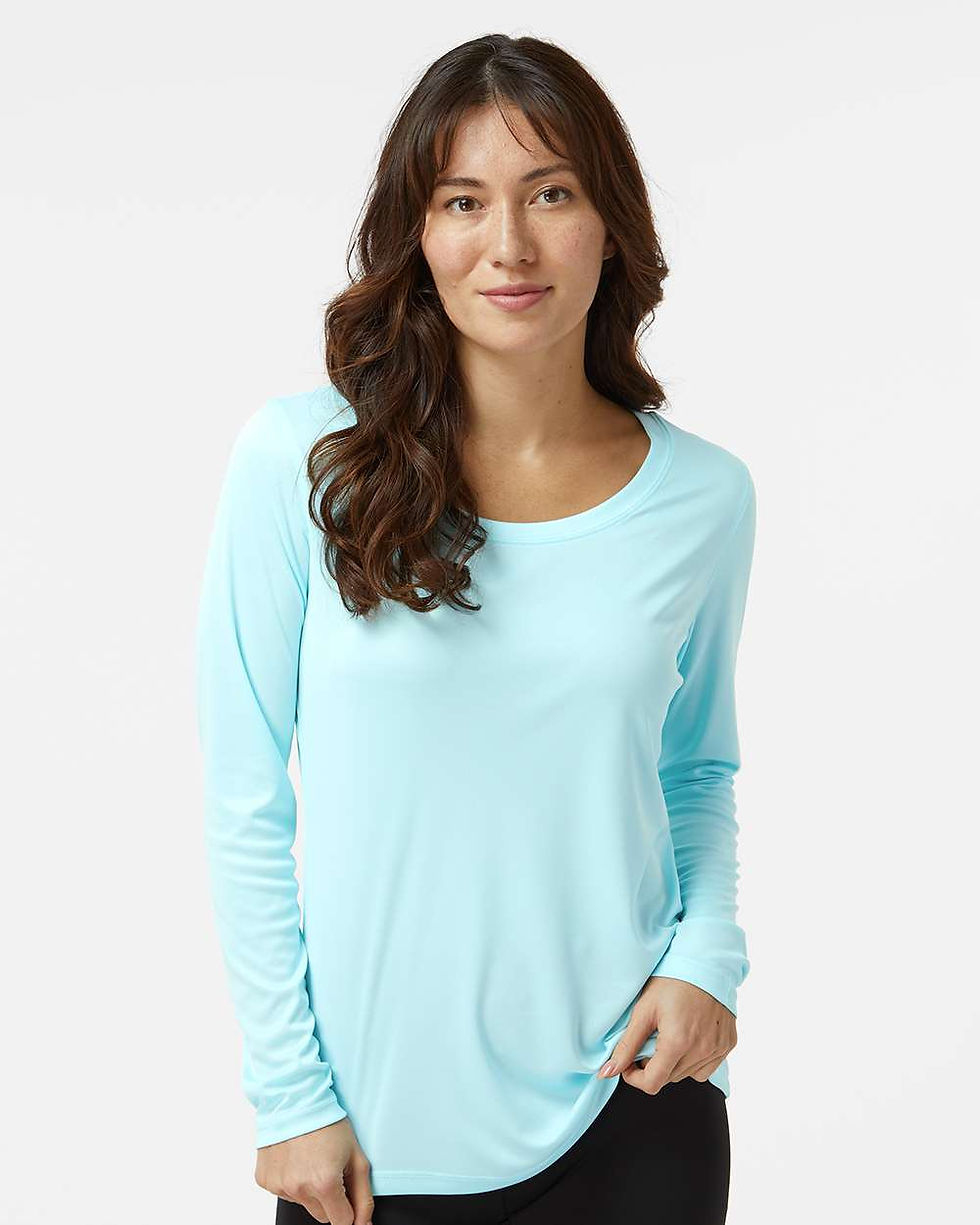 Women's Islander Performance Long Sleeve T-Shirt