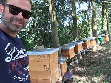 Urs Haberstroh, Honig Niederhasli, Bienenhaus Niederhasli, beejmarc, Siegelimker Marc Schumann, Imkerei Schumann
