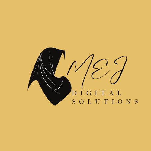 Update: New logo's MEJ DIGITAL SOLUTIONS