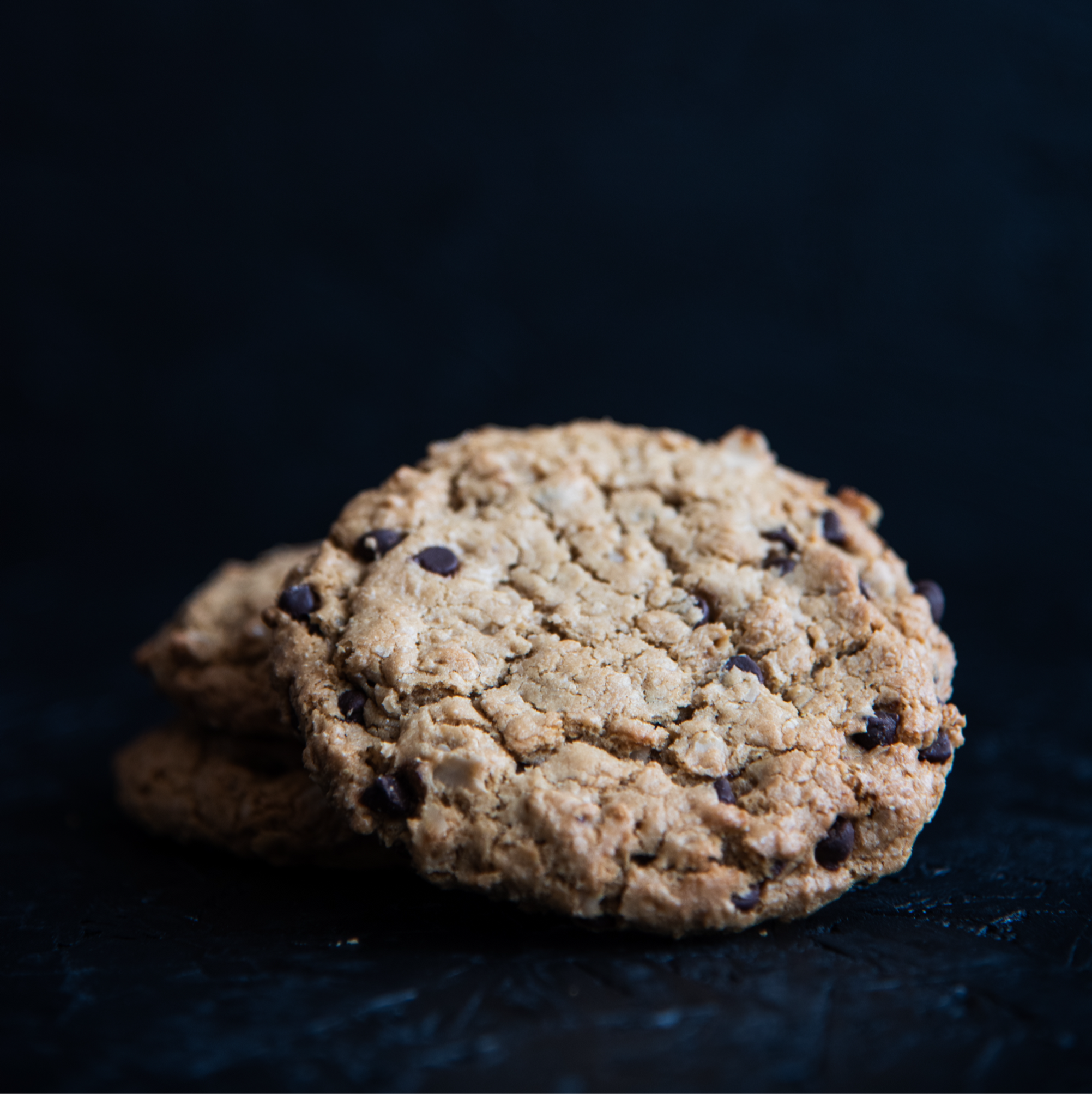 Tahini Chocolate Chip