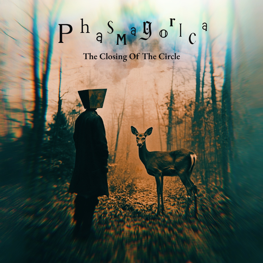PHASMAGORICA April 12th 8:00 PM Seating