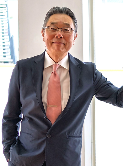 デジタルエイド代表 杉原博茂のポートレート写真