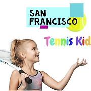 SF TENNIS KIDS Club logo