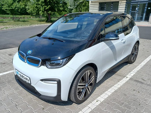BMW i3, 120Ah