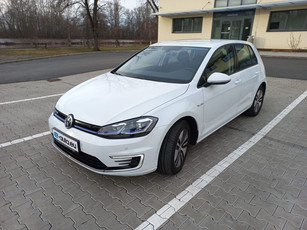 VW e-Golf