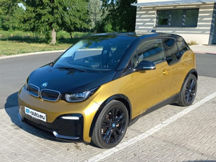 BMW i3s, 120Ah