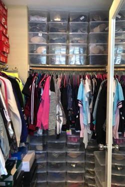 Maximizing Space!